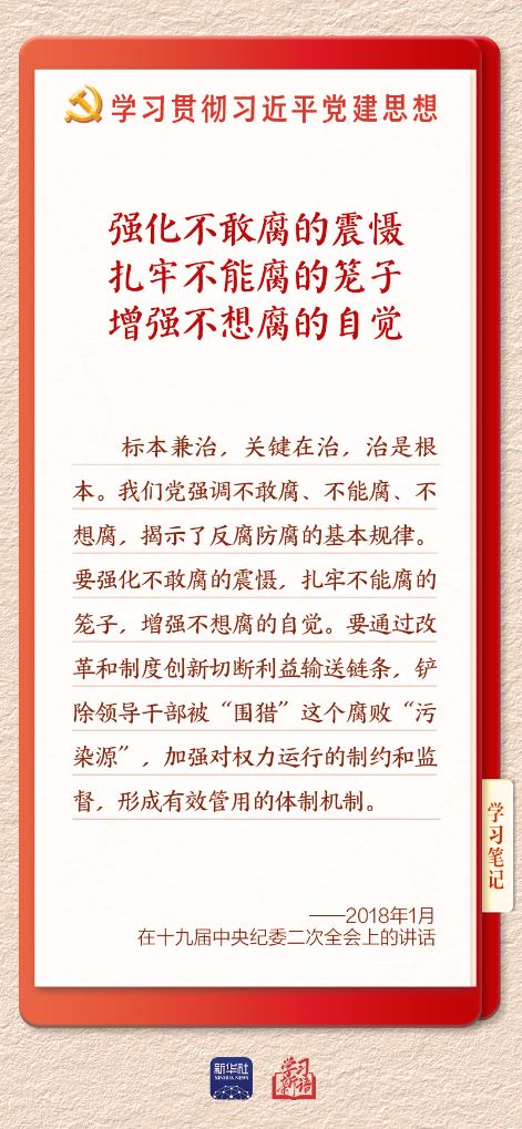 是加强新时代党的建设的根本遵循