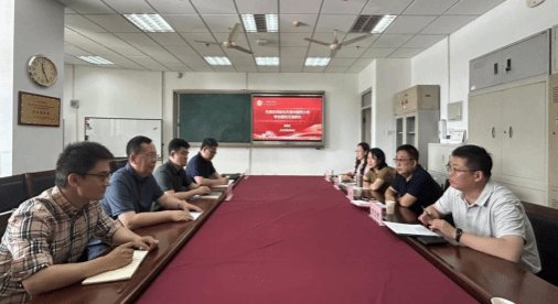 天津城建大学共同开展专业建设研讨会